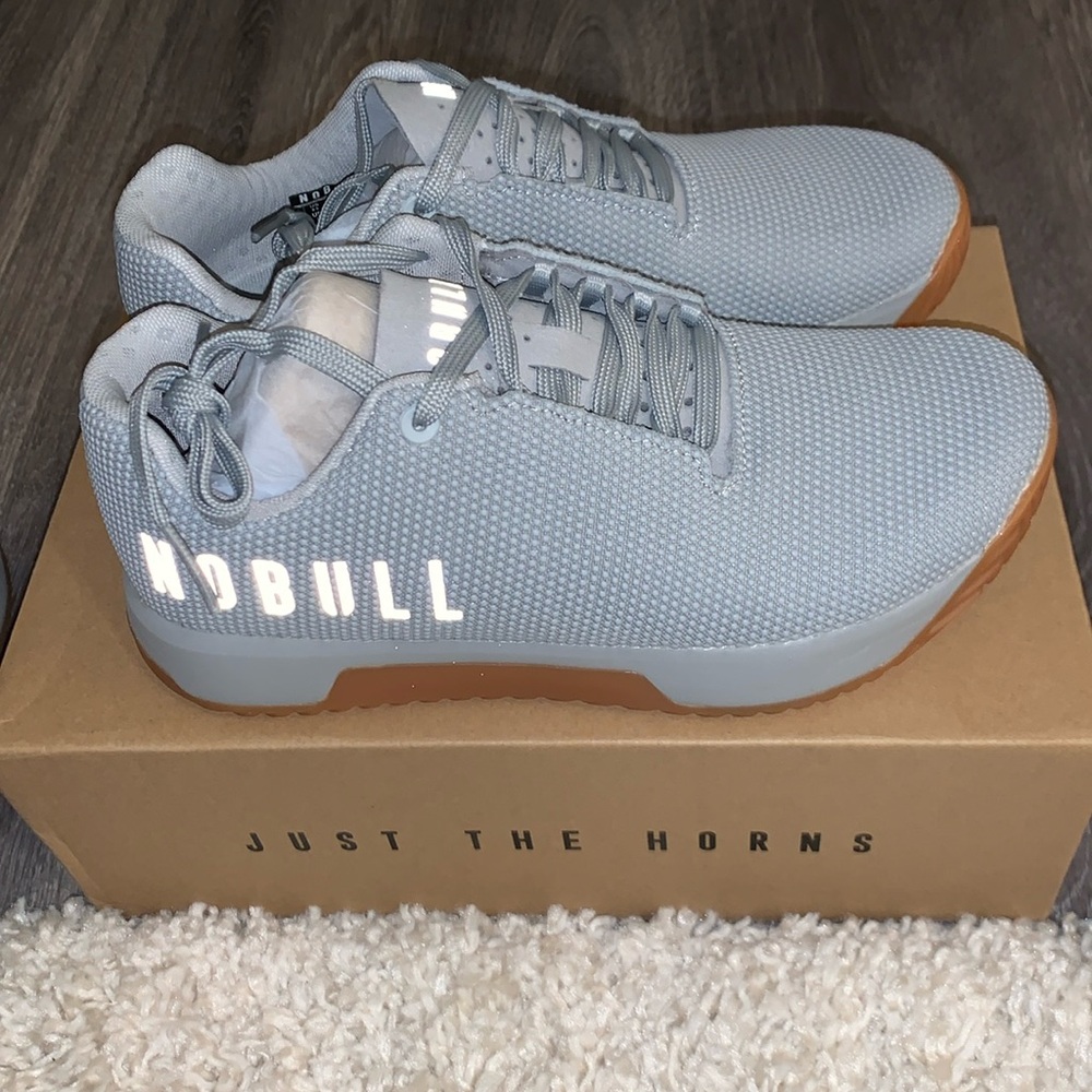 Nobull Impact Trainers Arctic Gum